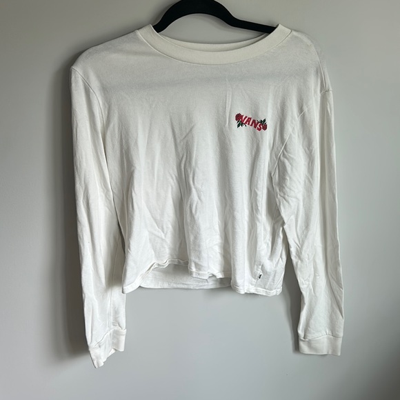 Vans long sleeve shirt - Picture 1 of 2